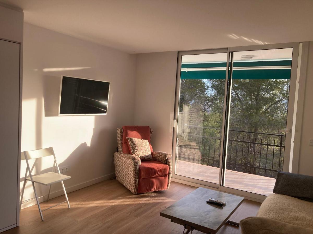 Apartamento 10 Min Sitges Puigmolto Extérieur photo