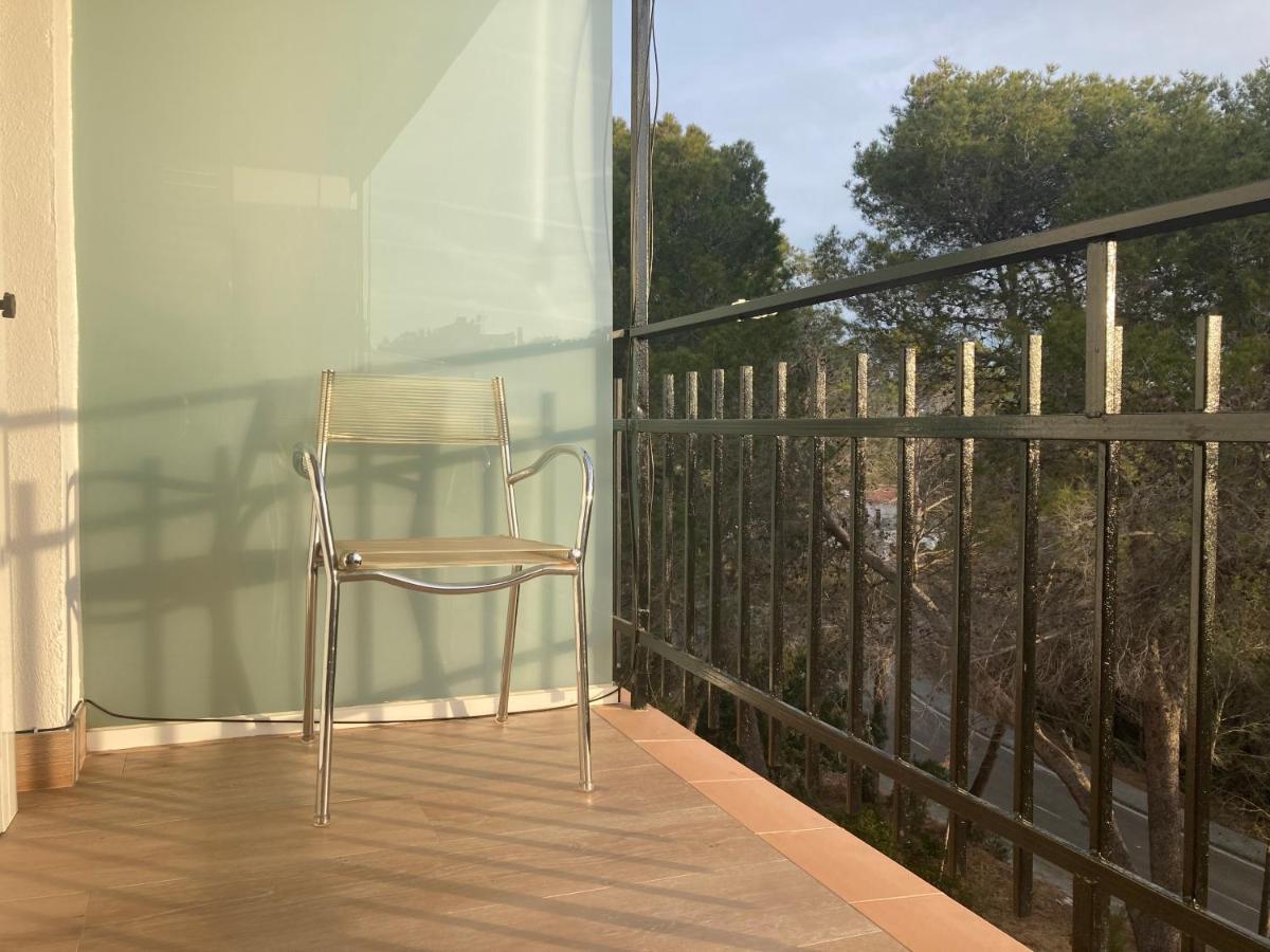 Apartamento 10 Min Sitges Puigmolto Extérieur photo