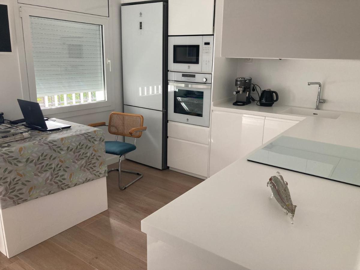 Apartamento 10 Min Sitges Puigmolto Extérieur photo