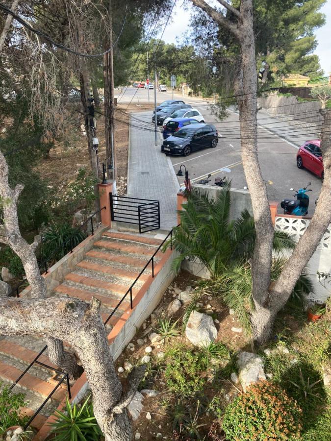 Apartamento 10 Min Sitges Puigmolto Extérieur photo