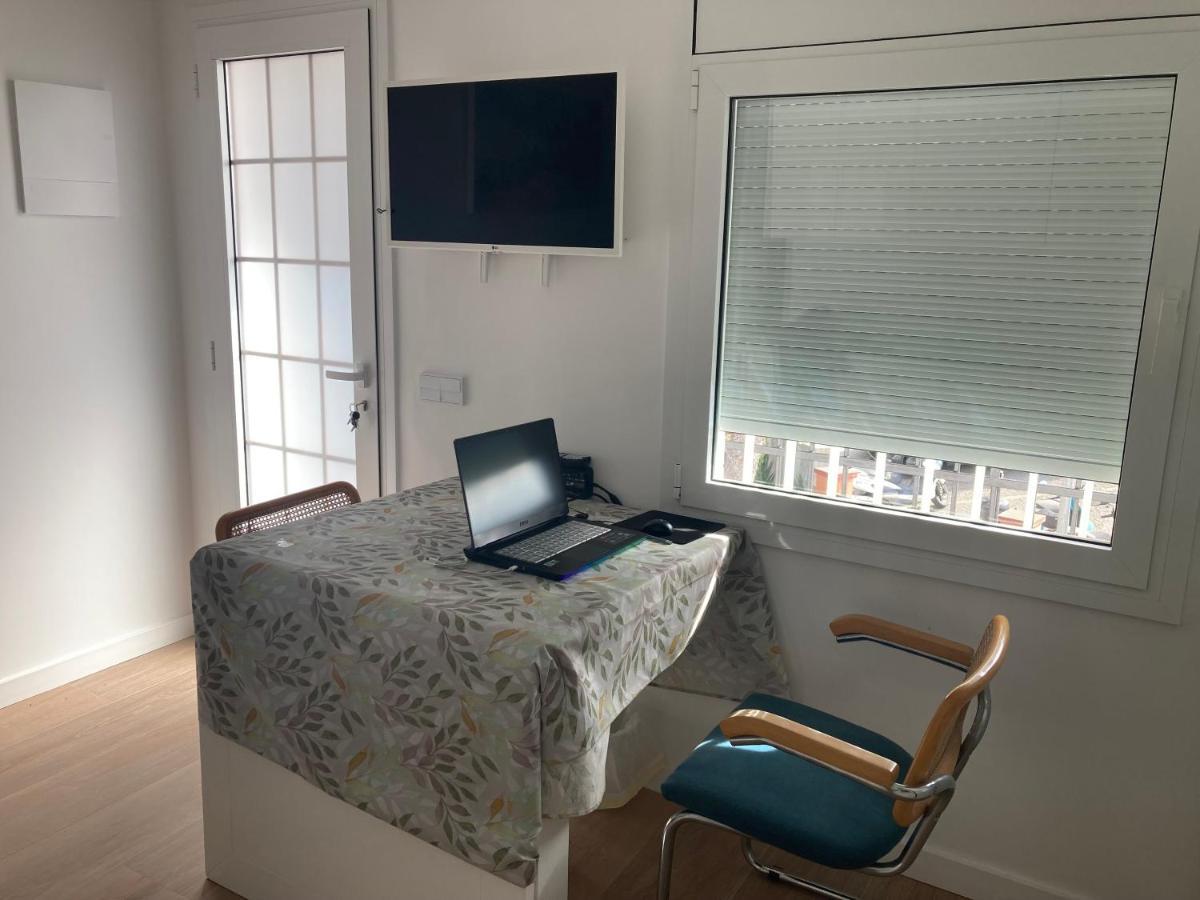 Apartamento 10 Min Sitges Puigmolto Extérieur photo