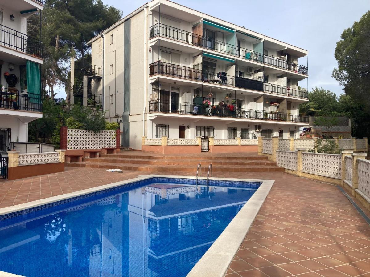 Apartamento 10 Min Sitges Puigmolto Extérieur photo